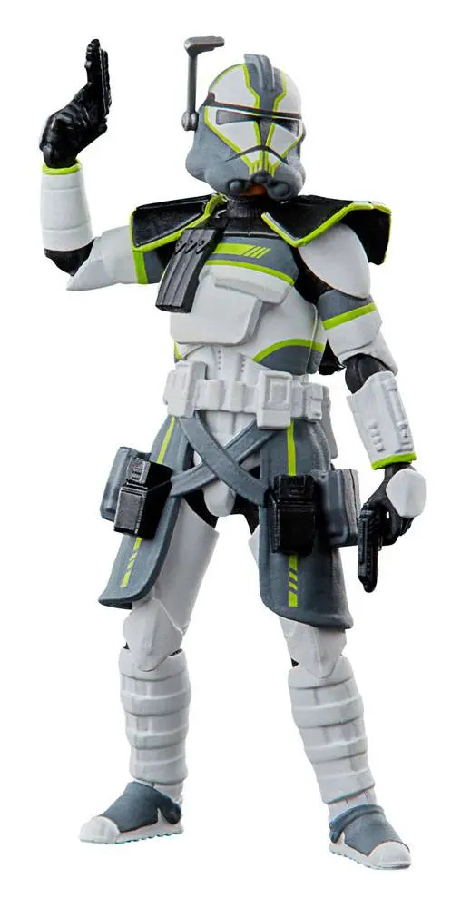 Star Wars: Battlefront II Vintage Collection Gaming Greats Figurina de actiune 2022 ARC Trooper (Lambent Seeker) 10 cm poza produsului