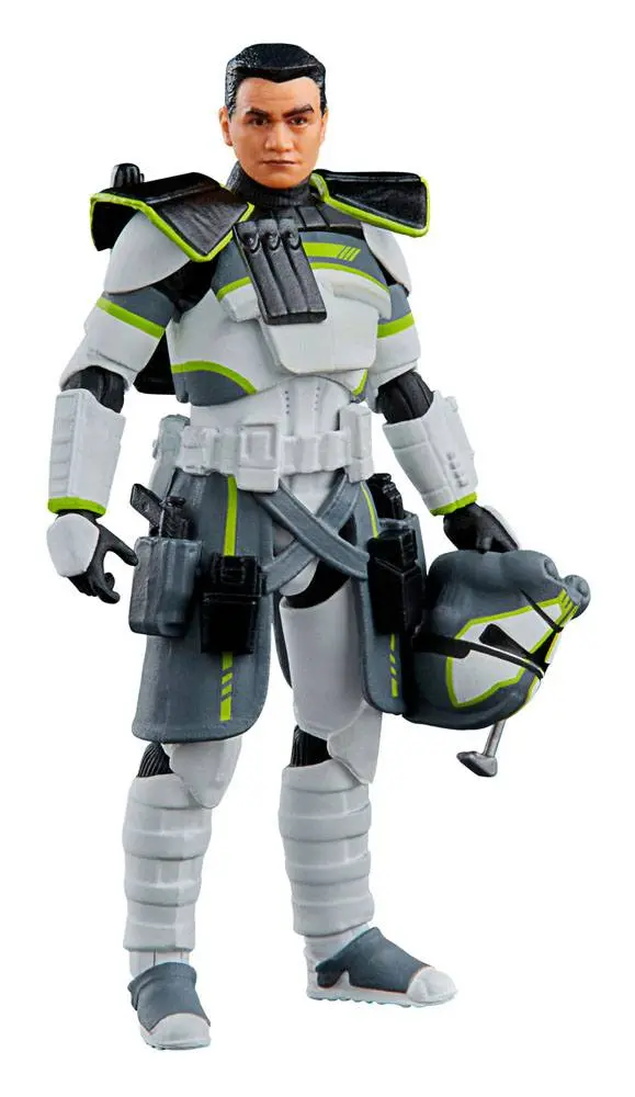 Star Wars: Battlefront II Vintage Collection Gaming Greats Figurina de actiune 2022 ARC Trooper (Lambent Seeker) 10 cm poza produsului