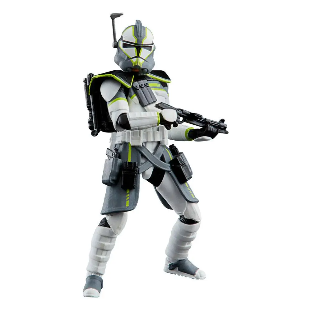 Star Wars: Battlefront II Vintage Collection Gaming Greats Figurina de actiune 2022 ARC Trooper (Lambent Seeker) 10 cm poza produsului