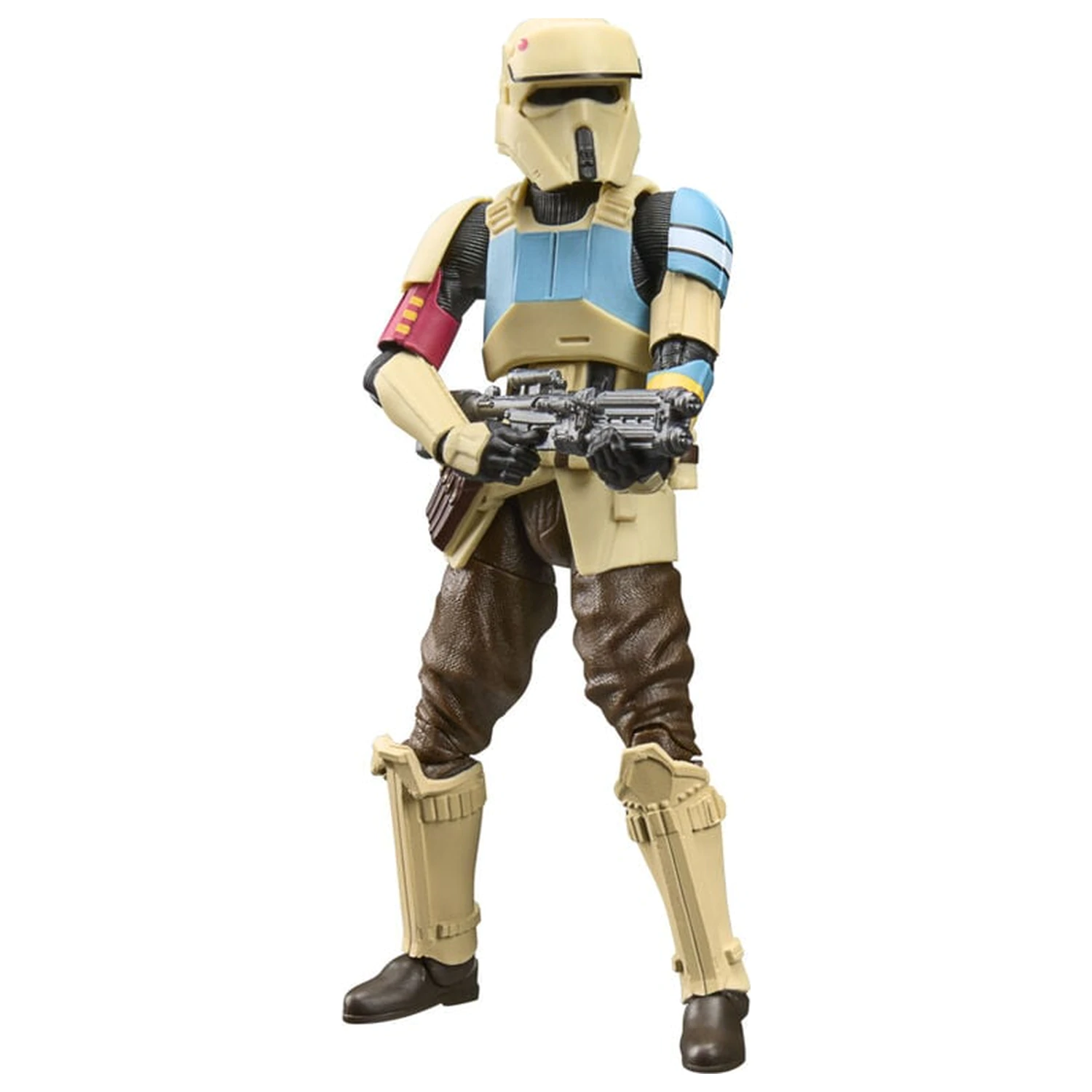 Star Wars Battlefront Scarif Stormtrooper & Magma Stormtrooper pachet 2 figurine 15cm poza produsului