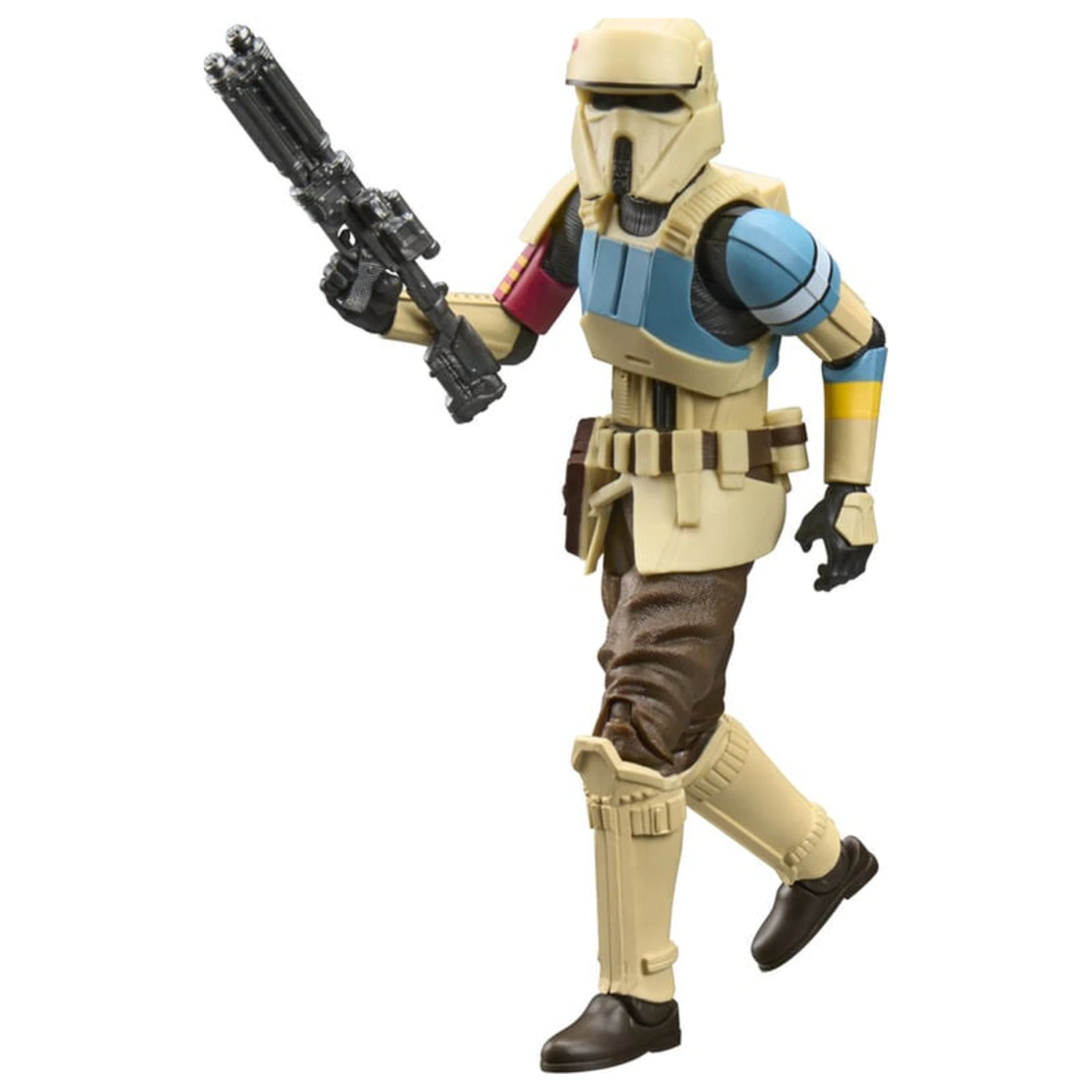 Star Wars Battlefront Scarif Stormtrooper & Magma Stormtrooper pachet 2 figurine 15cm poza produsului