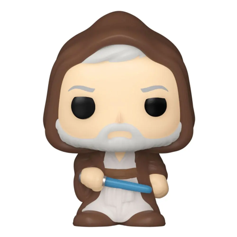 Star Wars Bitty POP! Figurina vinil 4-Pack Luke 2,5 cm poza produsului