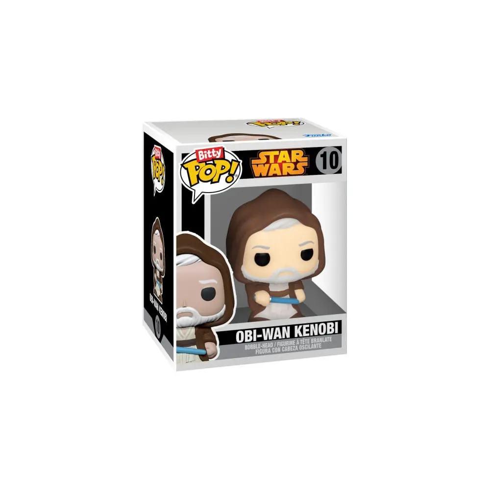 Star Wars Bitty POP! Figurina vinil 4-Pack Luke 2,5 cm poza produsului