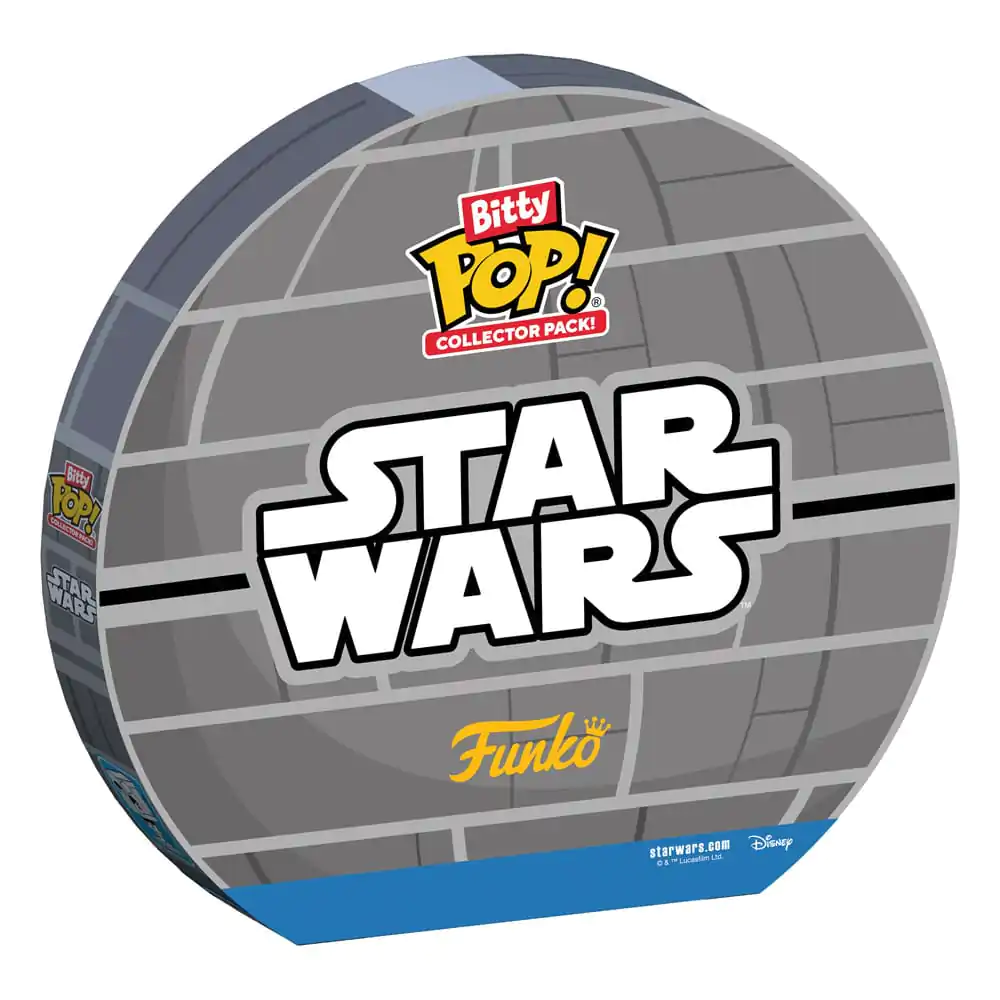 Star Wars Bitty Funko POP! Figurina Vinyl Set 12 Bucăți A New Hope 2,5 cm poza produsului