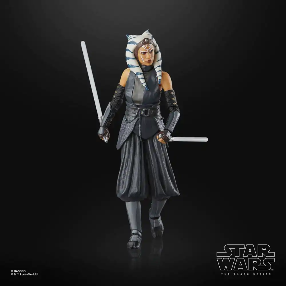 Star Wars Black Series Archive Figurina de acțiune Ahsoka Tano 15 cm poza produsului