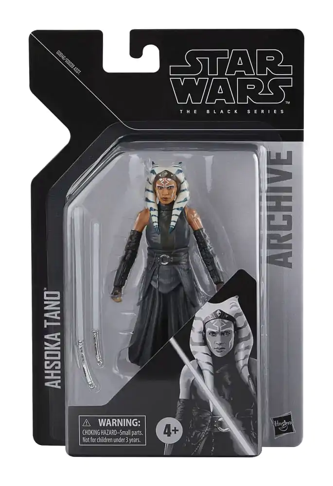 Star Wars Black Series Archive Figurina de acțiune Ahsoka Tano 15 cm poza produsului