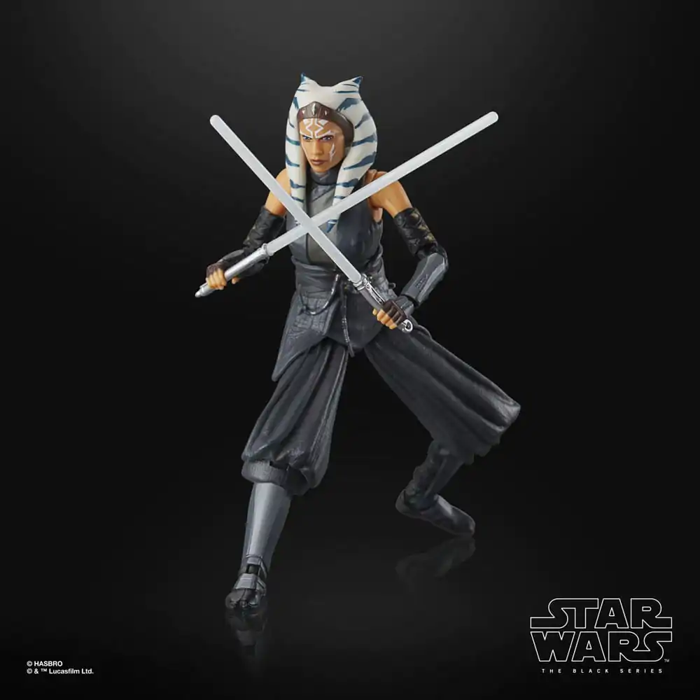 Star Wars Black Series Archive Figurina de acțiune Ahsoka Tano 15 cm poza produsului