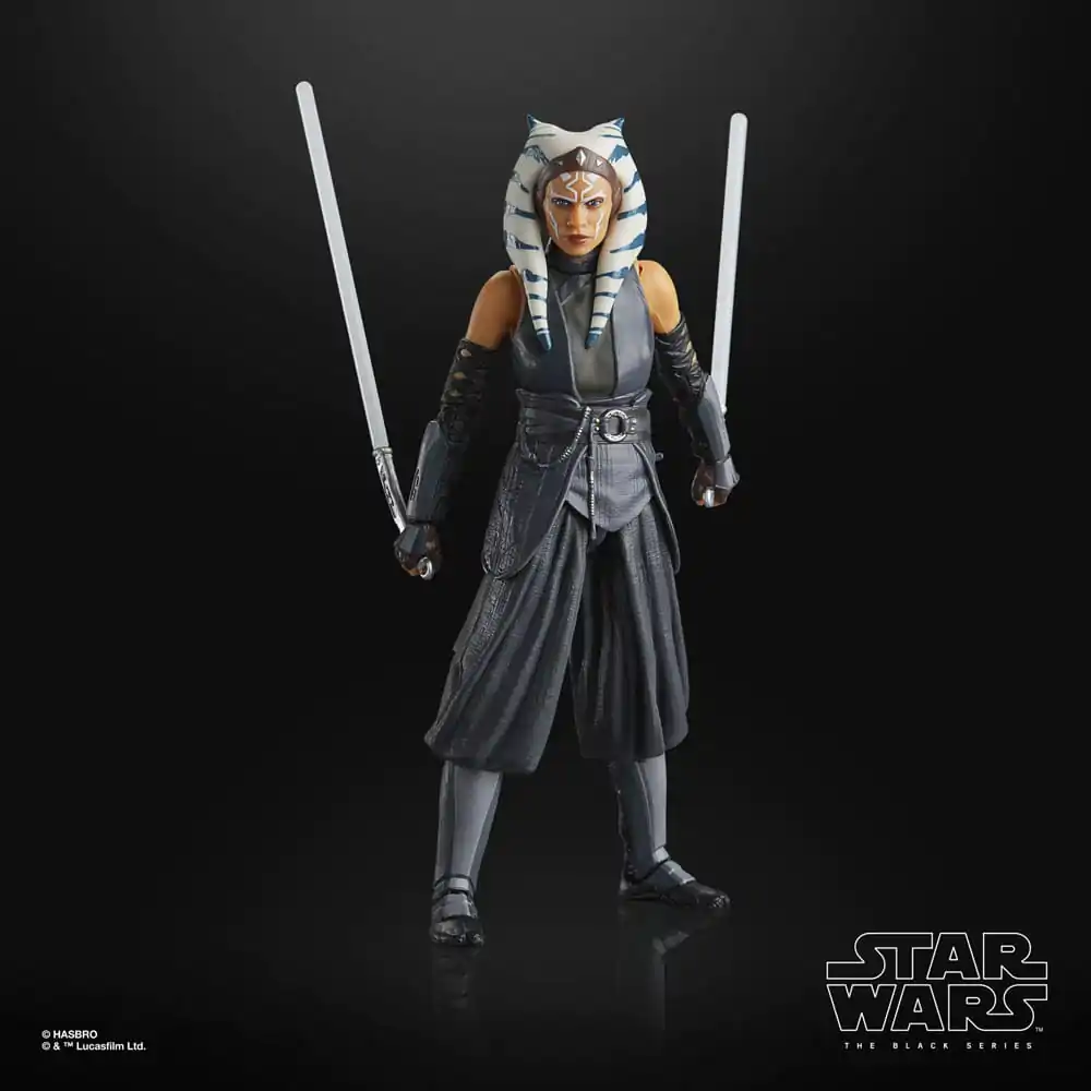 Star Wars Black Series Archive Figurina de acțiune Ahsoka Tano 15 cm poza produsului