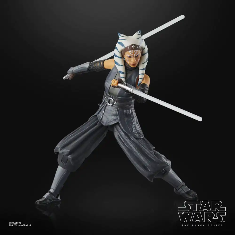 Star Wars Black Series Archive Figurina de acțiune Ahsoka Tano 15 cm poza produsului