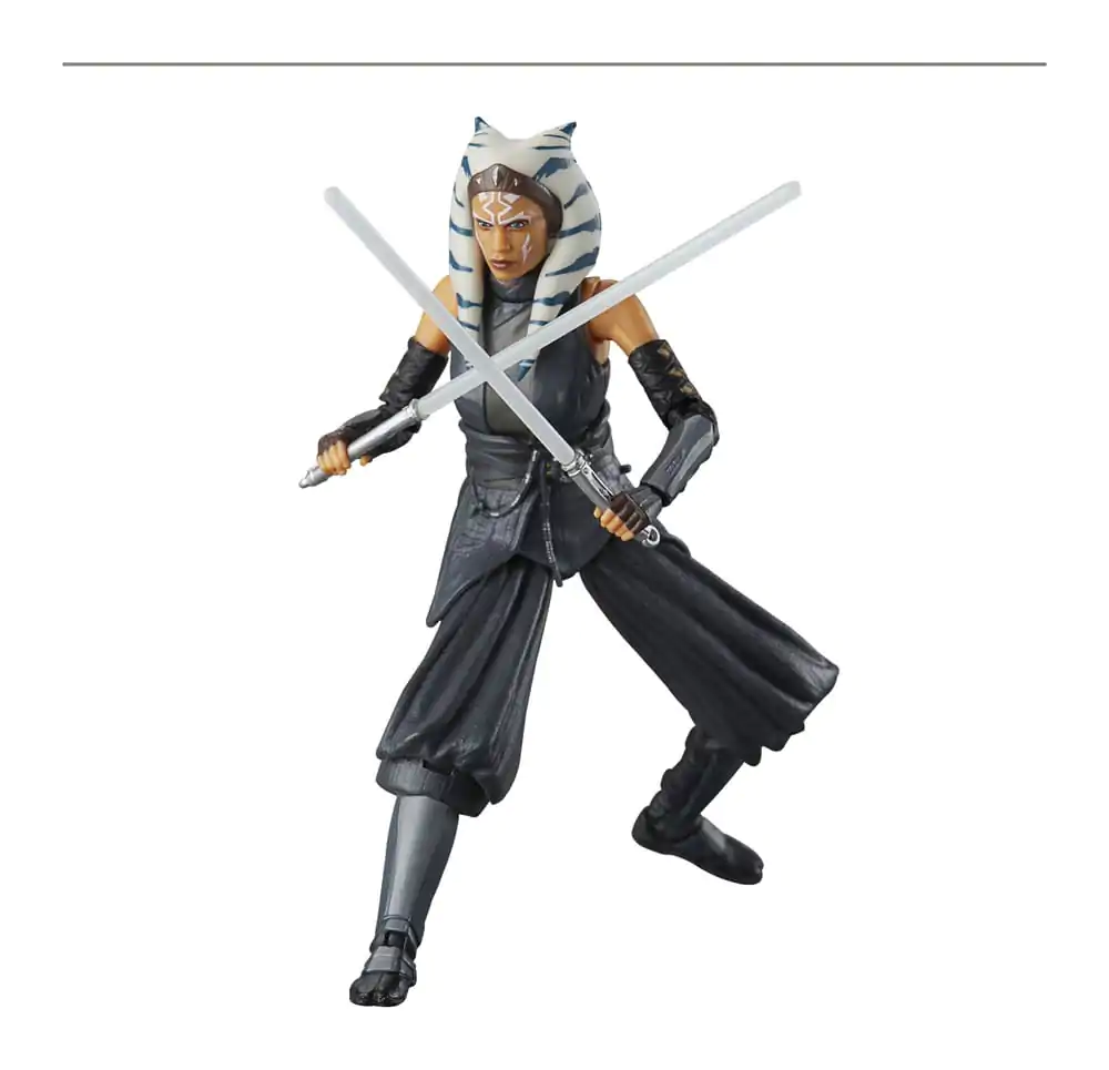 Star Wars Black Series Archive Figurina de acțiune Ahsoka Tano 15 cm poza produsului