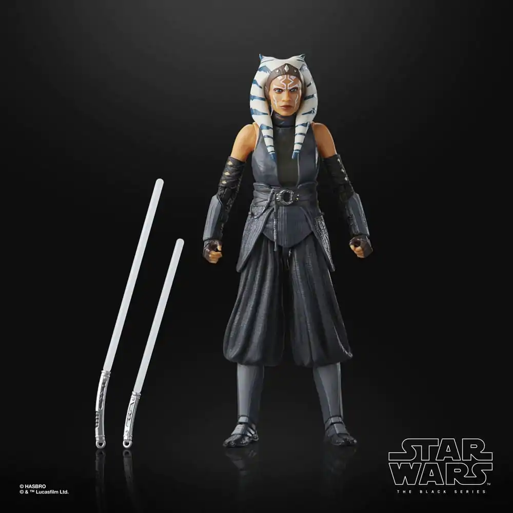 Star Wars Black Series Archive Figurina de acțiune Ahsoka Tano 15 cm poza produsului