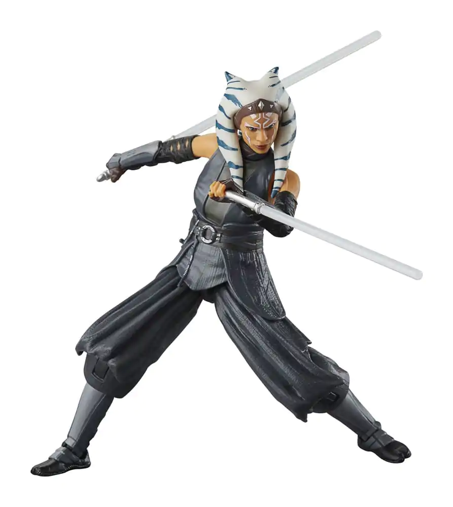 Star Wars Black Series Archive Figurina de acțiune Ahsoka Tano 15 cm poza produsului