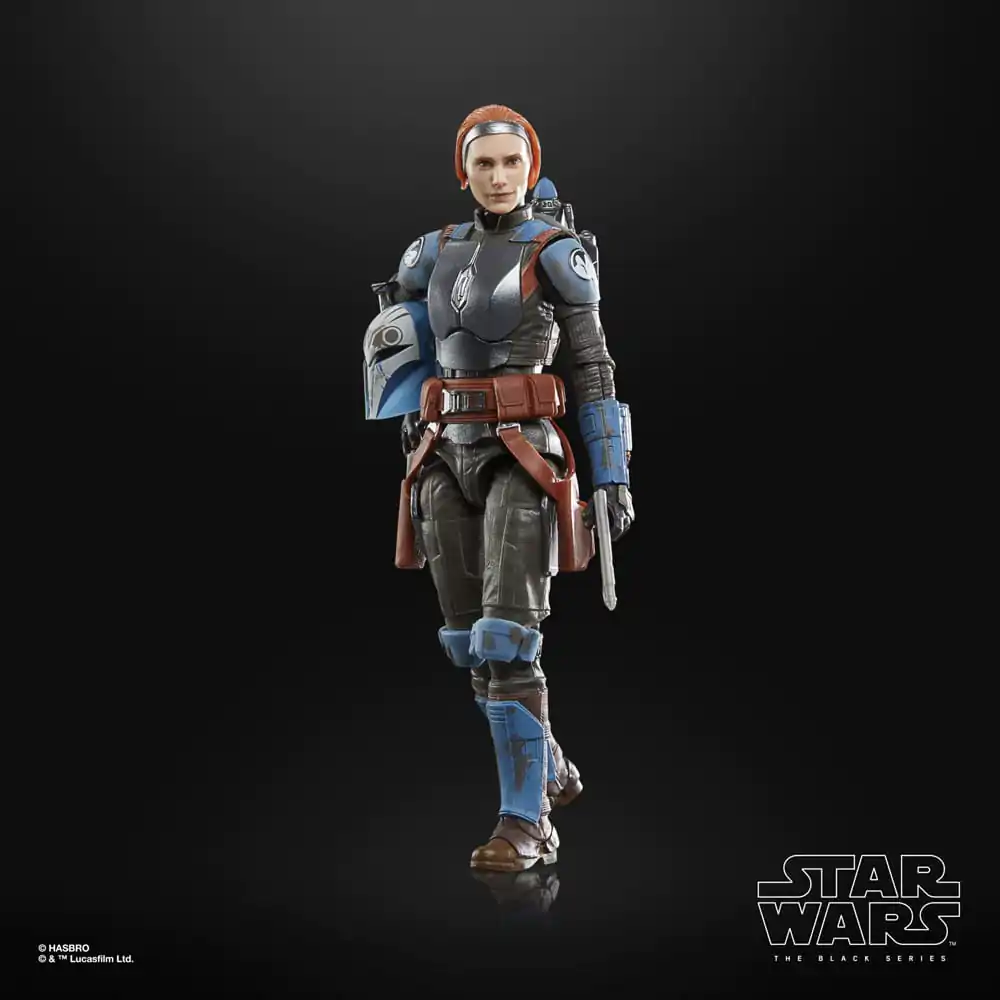 Figurină de acțiune Star Wars Black Series Archive Bo-Katan Kryze 15 cm poza produsului