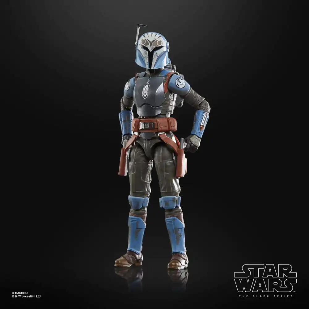 Figurină de acțiune Star Wars Black Series Archive Bo-Katan Kryze 15 cm poza produsului