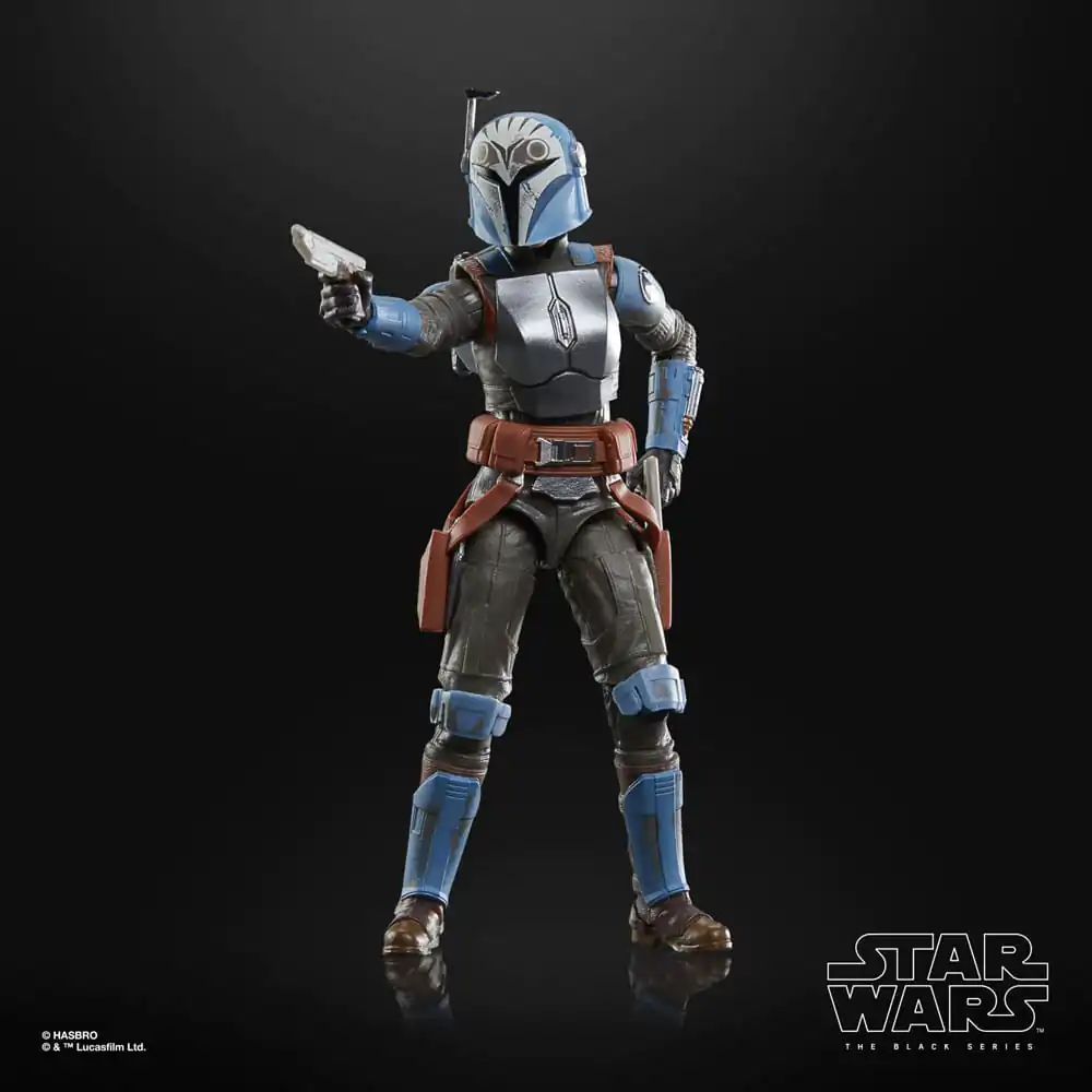 Figurină de acțiune Star Wars Black Series Archive Bo-Katan Kryze 15 cm poza produsului