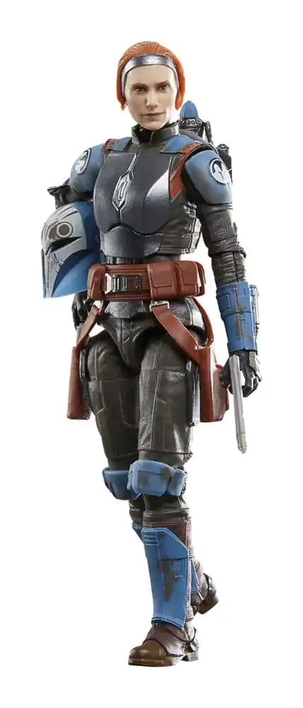 Figurină de acțiune Star Wars Black Series Archive Bo-Katan Kryze 15 cm poza produsului