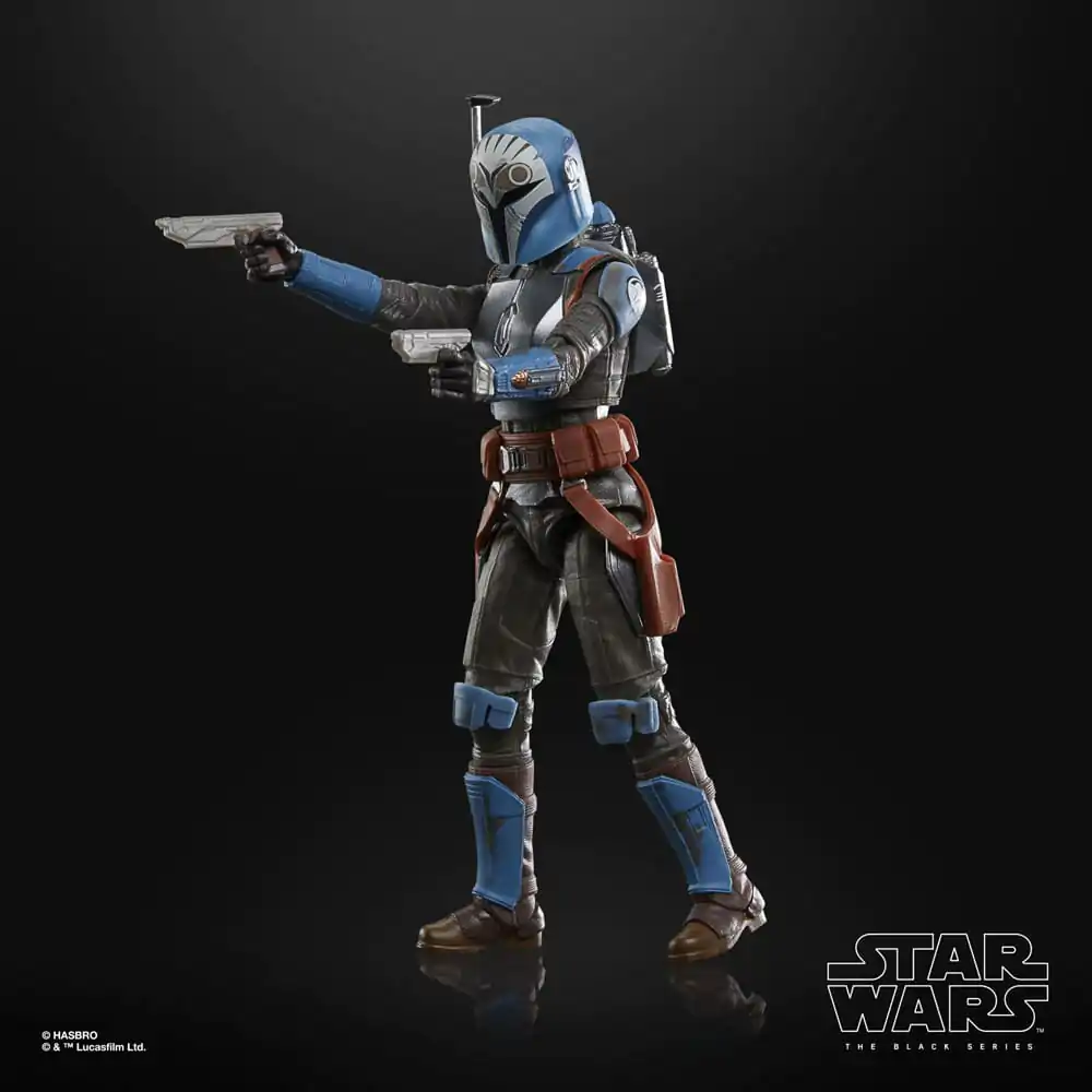 Figurină de acțiune Star Wars Black Series Archive Bo-Katan Kryze 15 cm poza produsului