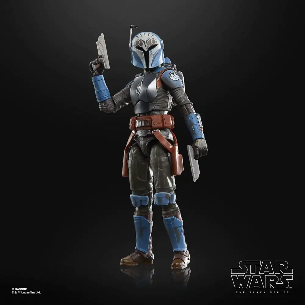 Figurină de acțiune Star Wars Black Series Archive Bo-Katan Kryze 15 cm poza produsului