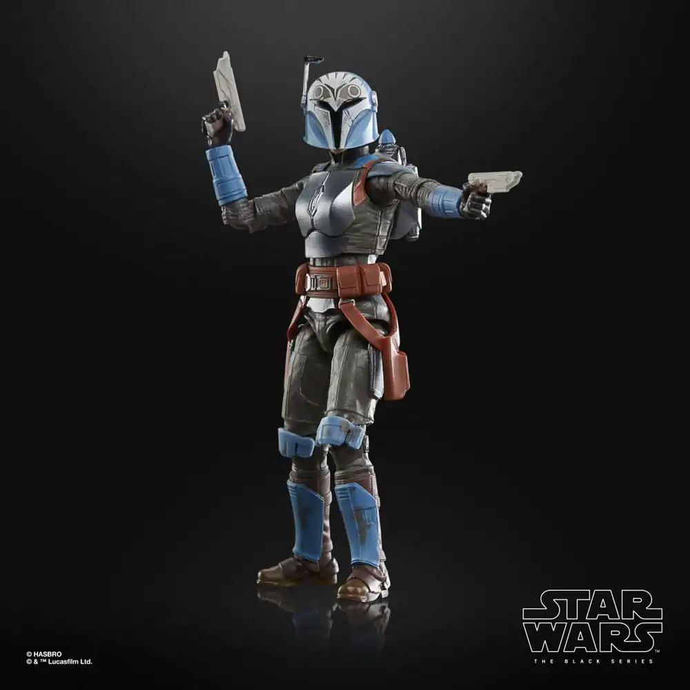 Figurină de acțiune Star Wars Black Series Archive Bo-Katan Kryze 15 cm poza produsului