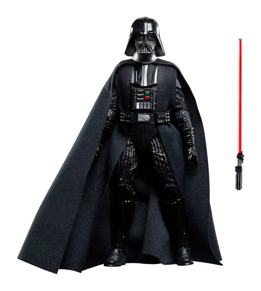 Figurină Acțiune Star Wars Black Series Archive Darth Vader 15 cm poza produsului