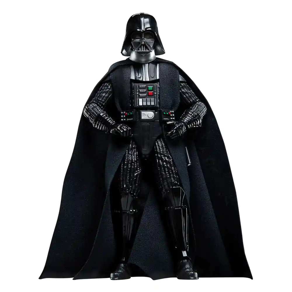 Figurină Acțiune Star Wars Black Series Archive Darth Vader 15 cm poza produsului