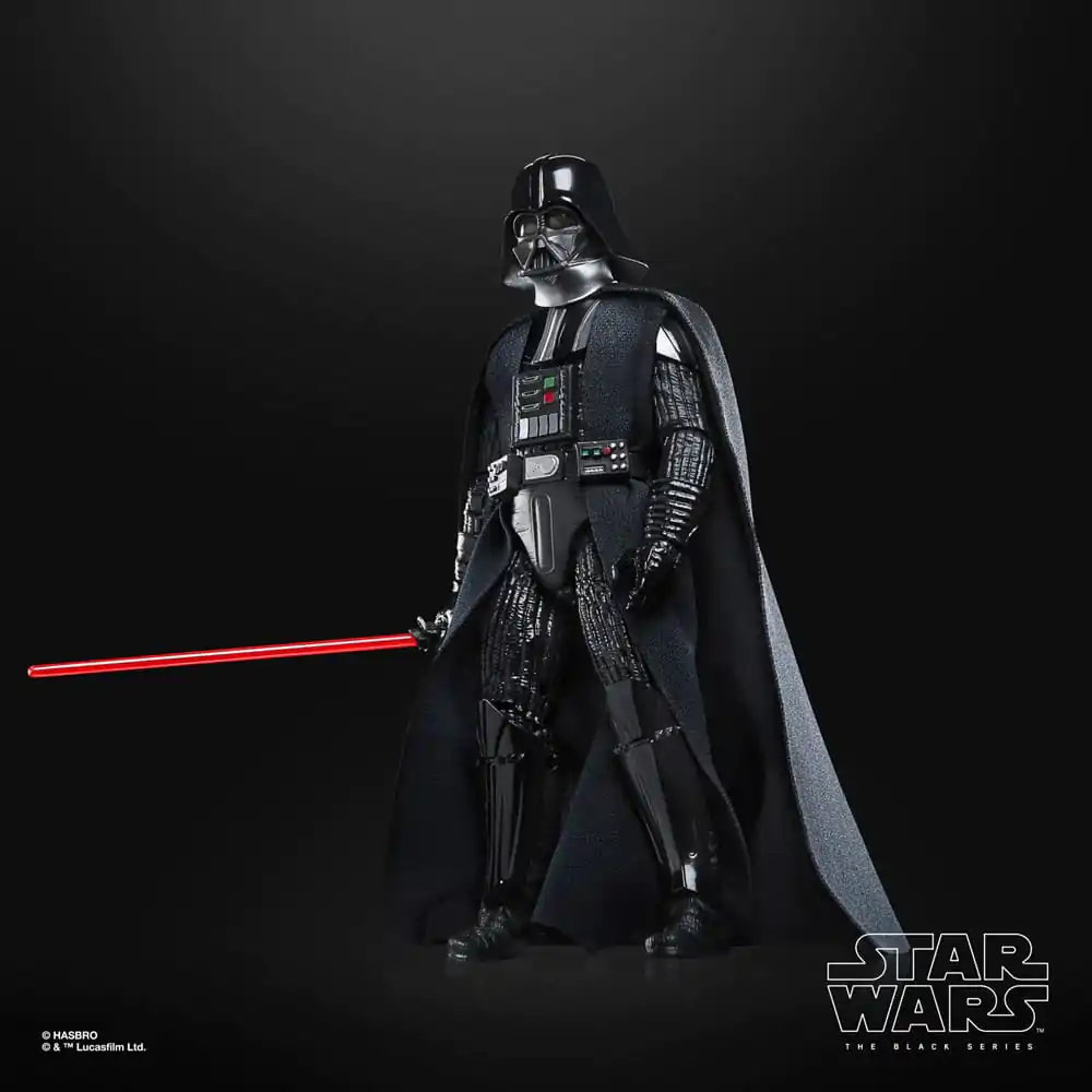 Figurină Acțiune Star Wars Black Series Archive Darth Vader 15 cm poza produsului