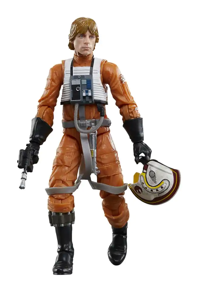 Star Wars Black Series Archive figurină de acțiune Luke Skywalker 15 cm poza produsului