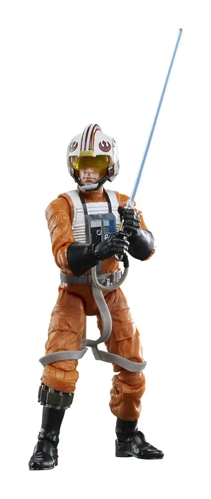 Star Wars Black Series Archive figurină de acțiune Luke Skywalker 15 cm poza produsului