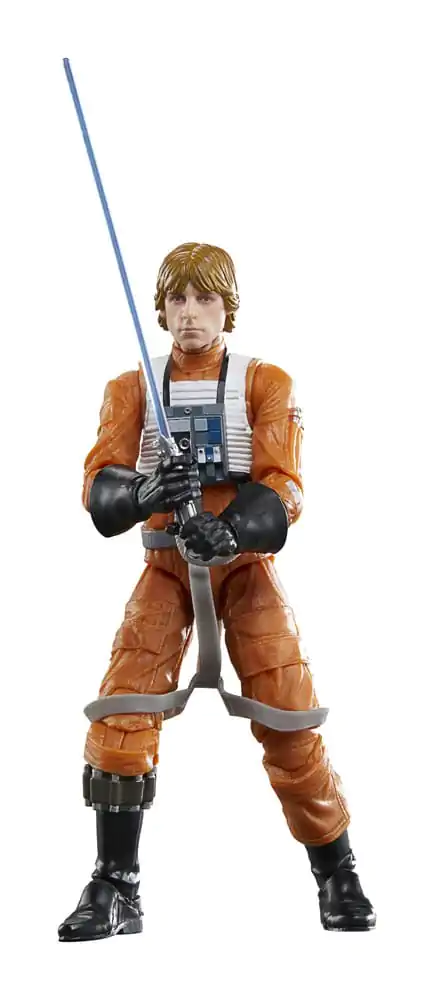 Star Wars Black Series Archive figurină de acțiune Luke Skywalker 15 cm poza produsului