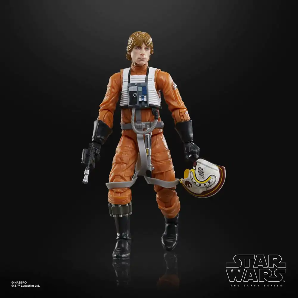 Star Wars Black Series Archive figurină de acțiune Luke Skywalker 15 cm poza produsului