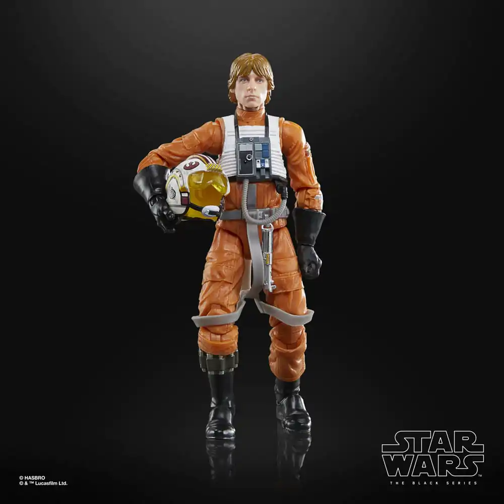 Star Wars Black Series Archive figurină de acțiune Luke Skywalker 15 cm poza produsului