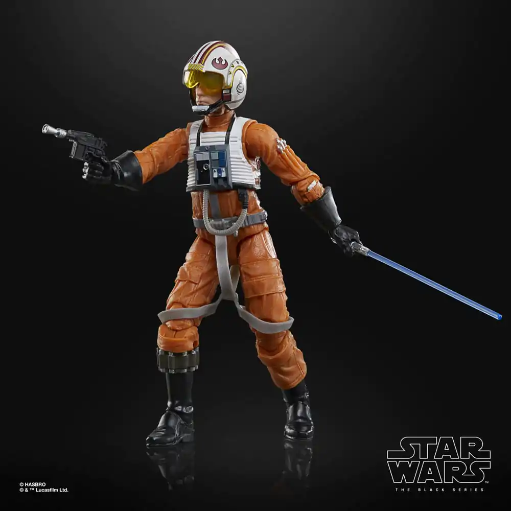 Star Wars Black Series Archive figurină de acțiune Luke Skywalker 15 cm poza produsului