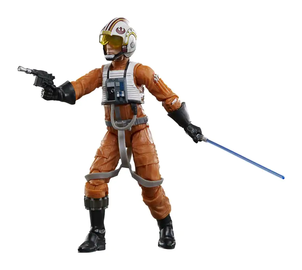 Star Wars Black Series Archive figurină de acțiune Luke Skywalker 15 cm poza produsului