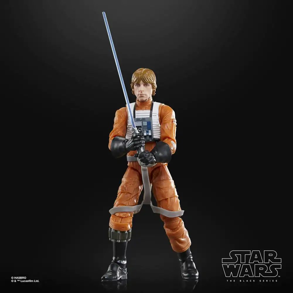 Star Wars Black Series Archive figurină de acțiune Luke Skywalker 15 cm poza produsului