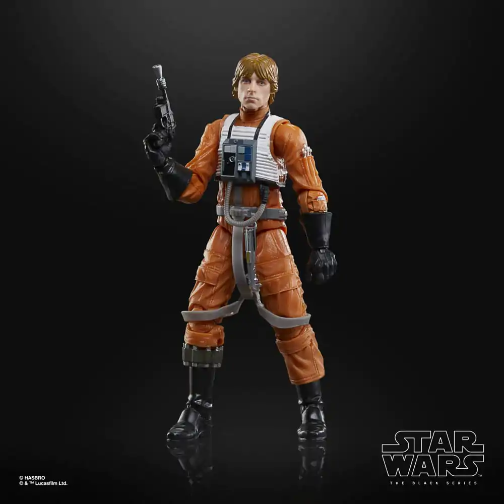 Star Wars Black Series Archive figurină de acțiune Luke Skywalker 15 cm poza produsului