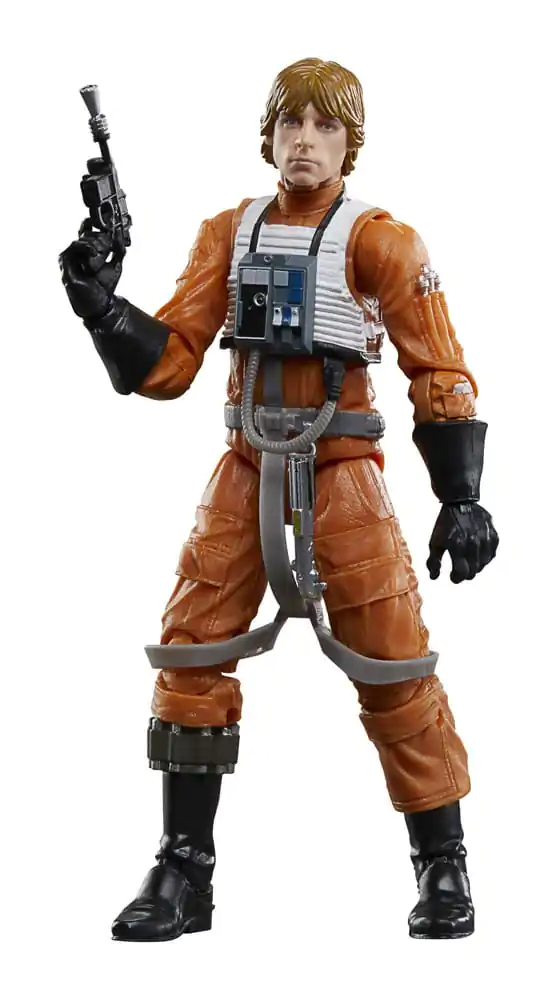 Star Wars Black Series Archive figurină de acțiune Luke Skywalker 15 cm poza produsului