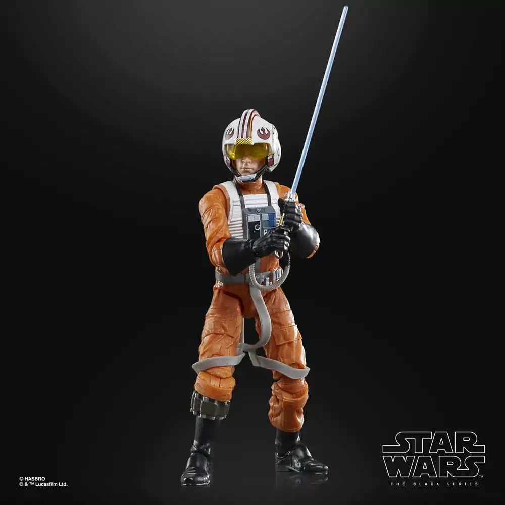 Star Wars Black Series Archive figurină de acțiune Luke Skywalker 15 cm poza produsului