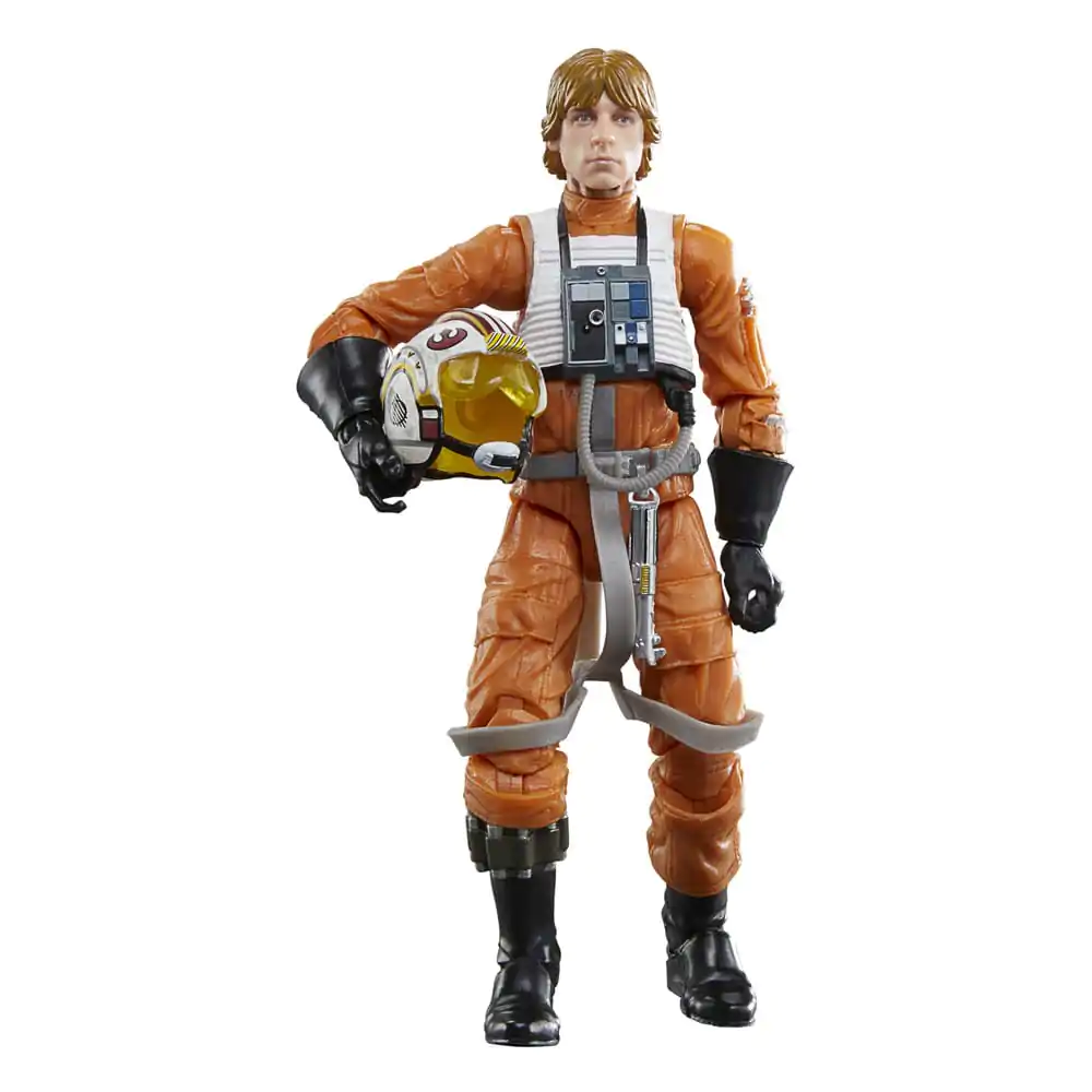 Star Wars Black Series Archive figurină de acțiune Luke Skywalker 15 cm poza produsului