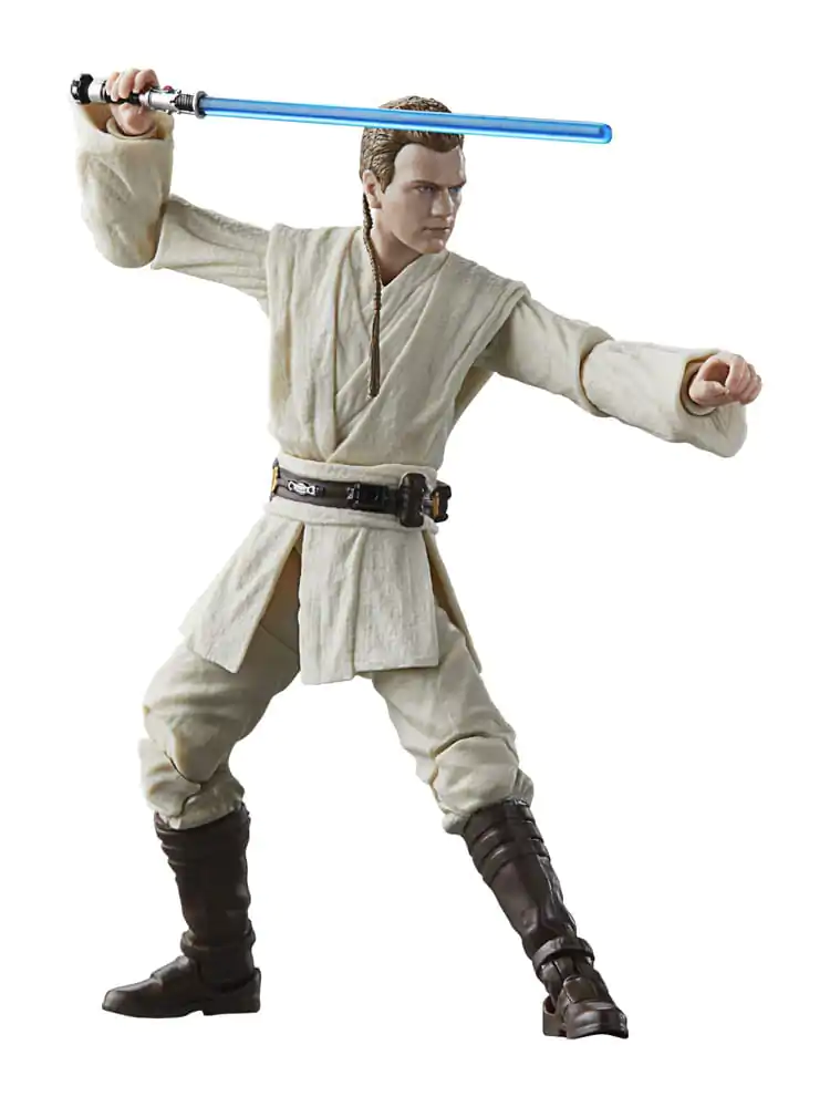 Star Wars Black Series Archive Figurina de acțiune Obi-Wan Kenobi (Padawan) 15 cm poza produsului