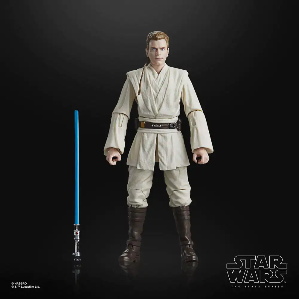 Star Wars Black Series Archive Figurina de acțiune Obi-Wan Kenobi (Padawan) 15 cm poza produsului