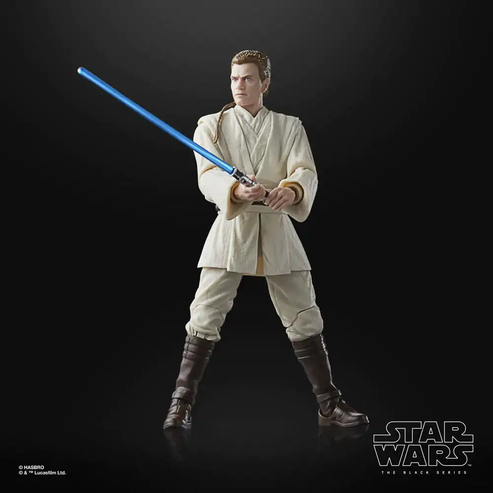 Star Wars Black Series Archive Figurina de acțiune Obi-Wan Kenobi (Padawan) 15 cm poza produsului