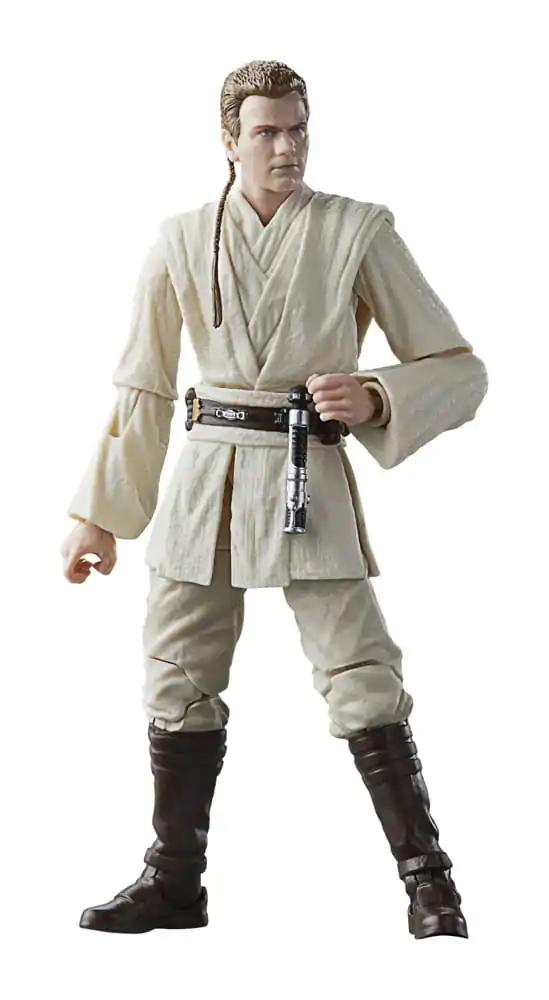 Star Wars Black Series Archive Figurina de acțiune Obi-Wan Kenobi (Padawan) 15 cm poza produsului