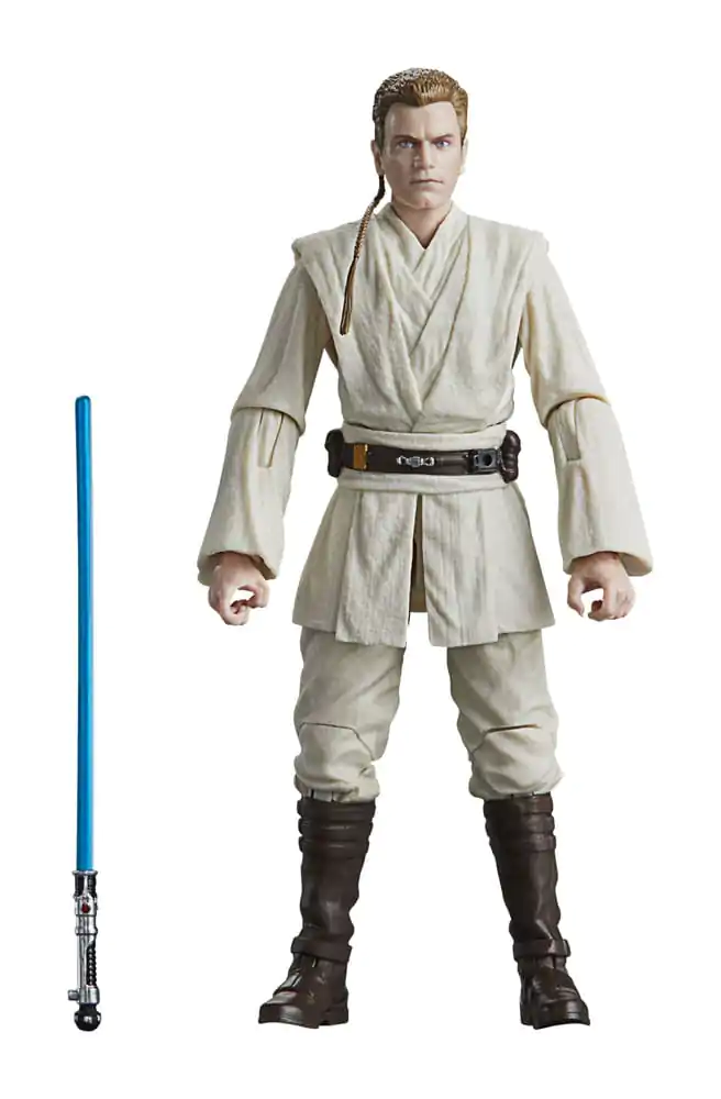 Star Wars Black Series Archive Figurina de acțiune Obi-Wan Kenobi (Padawan) 15 cm poza produsului