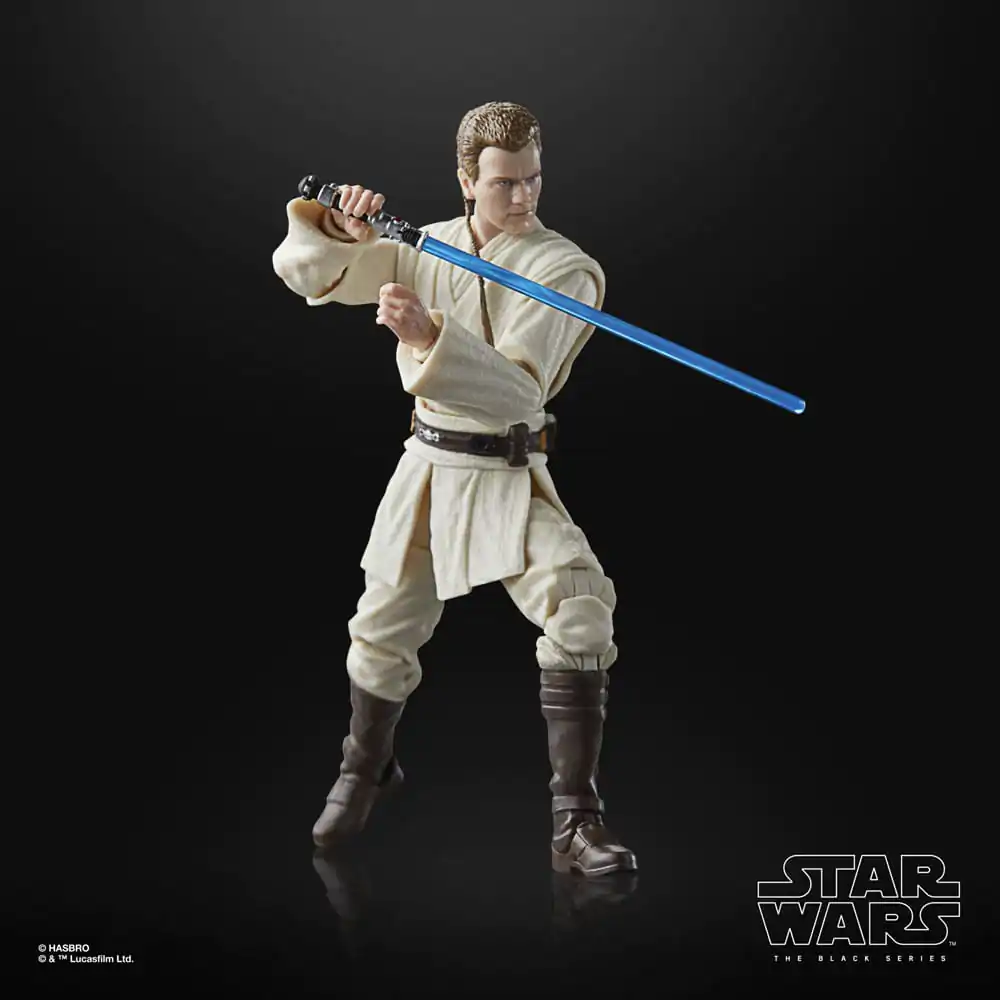 Star Wars Black Series Archive Figurina de acțiune Obi-Wan Kenobi (Padawan) 15 cm poza produsului