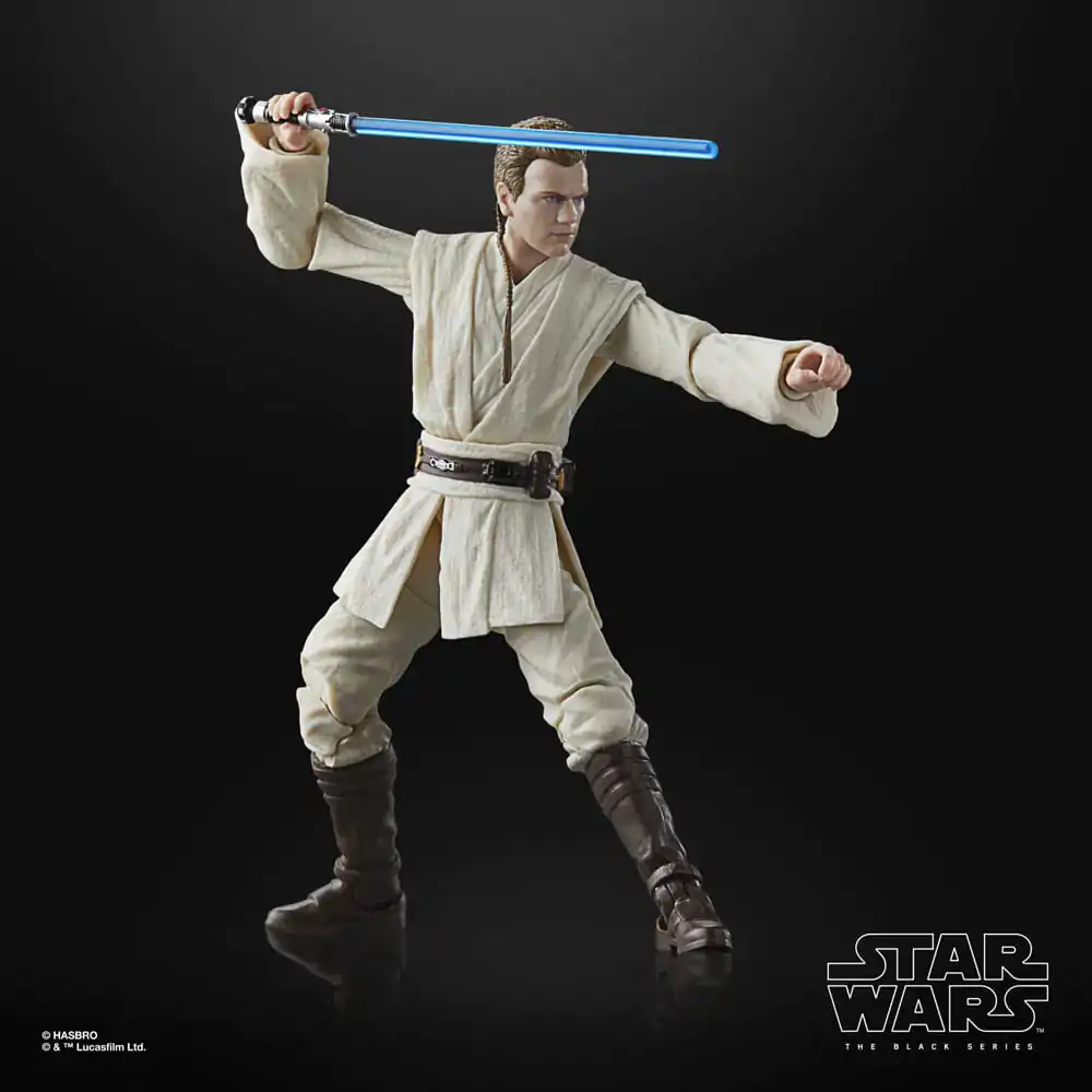 Star Wars Black Series Archive Figurina de acțiune Obi-Wan Kenobi (Padawan) 15 cm poza produsului