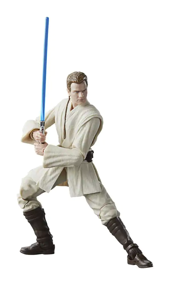 Star Wars Black Series Archive Figurina de acțiune Obi-Wan Kenobi (Padawan) 15 cm poza produsului