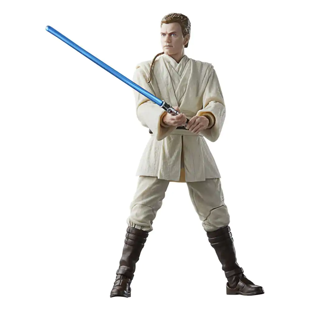 Star Wars Black Series Archive Figurina de acțiune Obi-Wan Kenobi (Padawan) 15 cm poza produsului