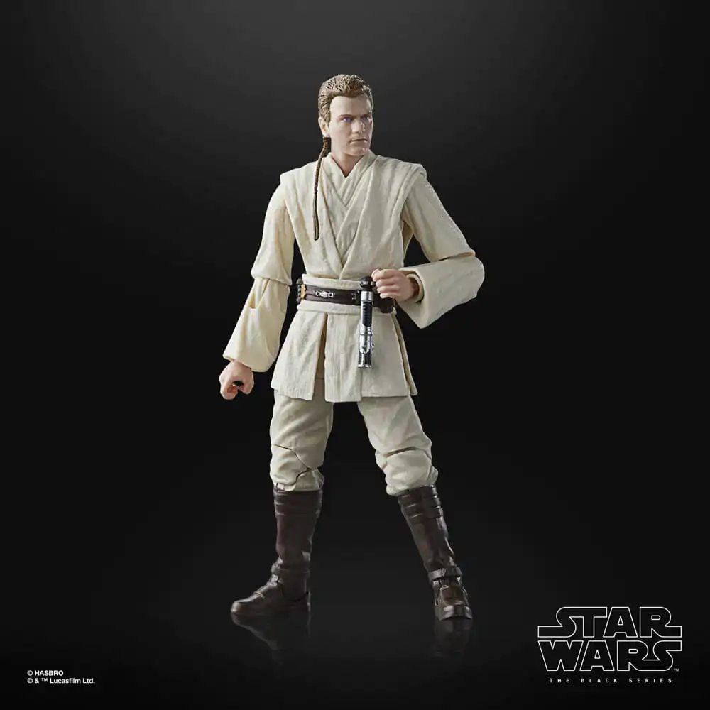 Star Wars Black Series Archive Figurina de acțiune Obi-Wan Kenobi (Padawan) 15 cm poza produsului