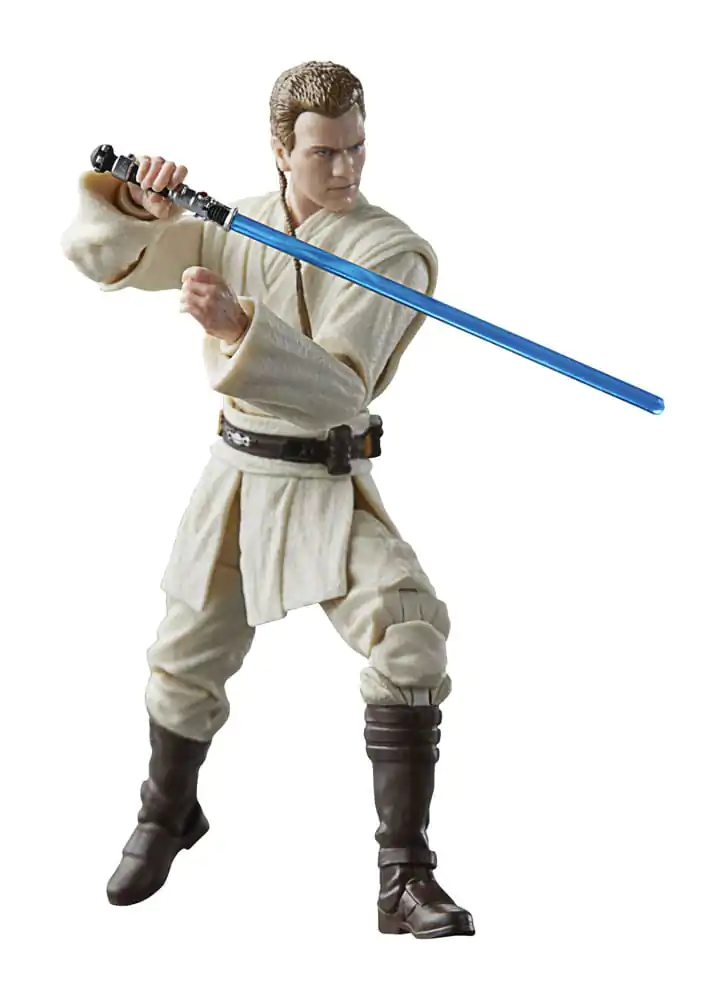 Star Wars Black Series Archive Figurina de acțiune Obi-Wan Kenobi (Padawan) 15 cm poza produsului