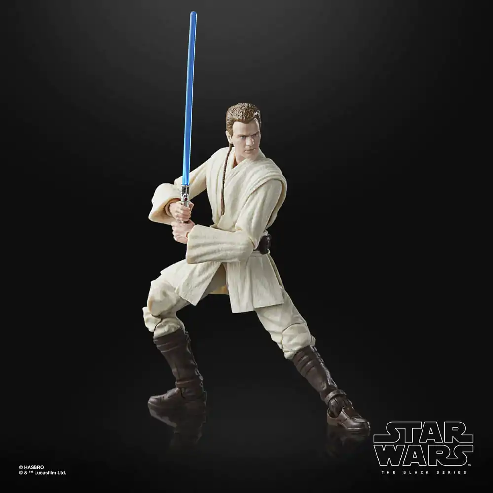 Star Wars Black Series Archive Figurina de acțiune Obi-Wan Kenobi (Padawan) 15 cm poza produsului